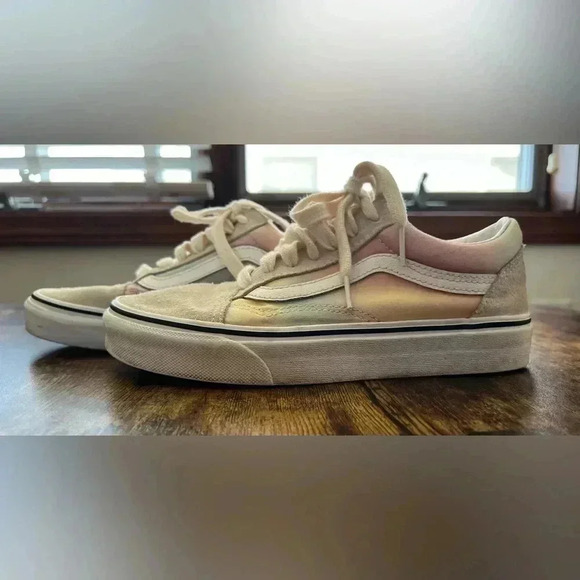 VANS | Women’s Old Skool Aura Shift sneakers. Size: 6.0 - Picture 2 of 16